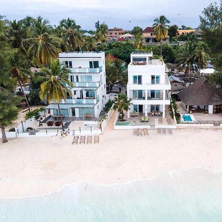 דירות קיוונגווה Ocean View Luxury Penthouse Nne Zanzibarhouses מראה חיצוני תמונה