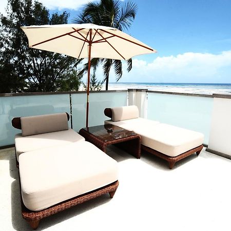 דירות קיוונגווה Ocean View Luxury Penthouse Nne Zanzibarhouses מראה חיצוני תמונה