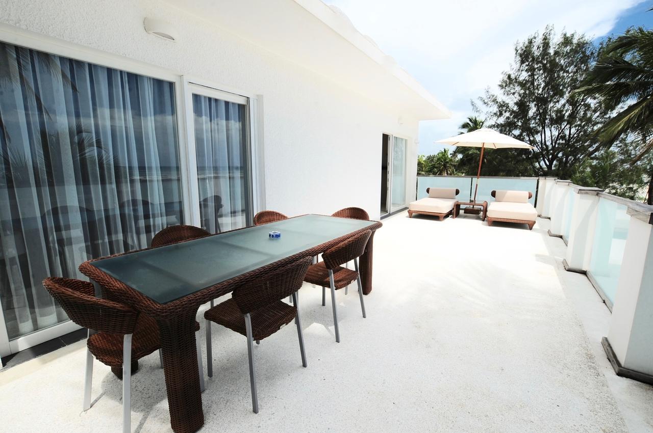 דירות קיוונגווה Ocean View Luxury Penthouse Nne Zanzibarhouses מראה חיצוני תמונה