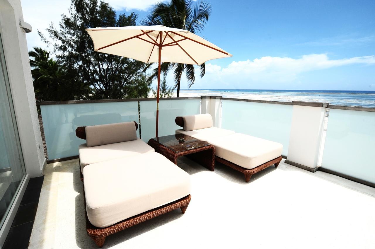 דירות קיוונגווה Ocean View Luxury Penthouse Nne Zanzibarhouses מראה חיצוני תמונה