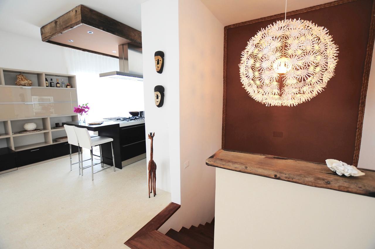 דירות קיוונגווה Ocean View Luxury Penthouse Nne Zanzibarhouses מראה חיצוני תמונה