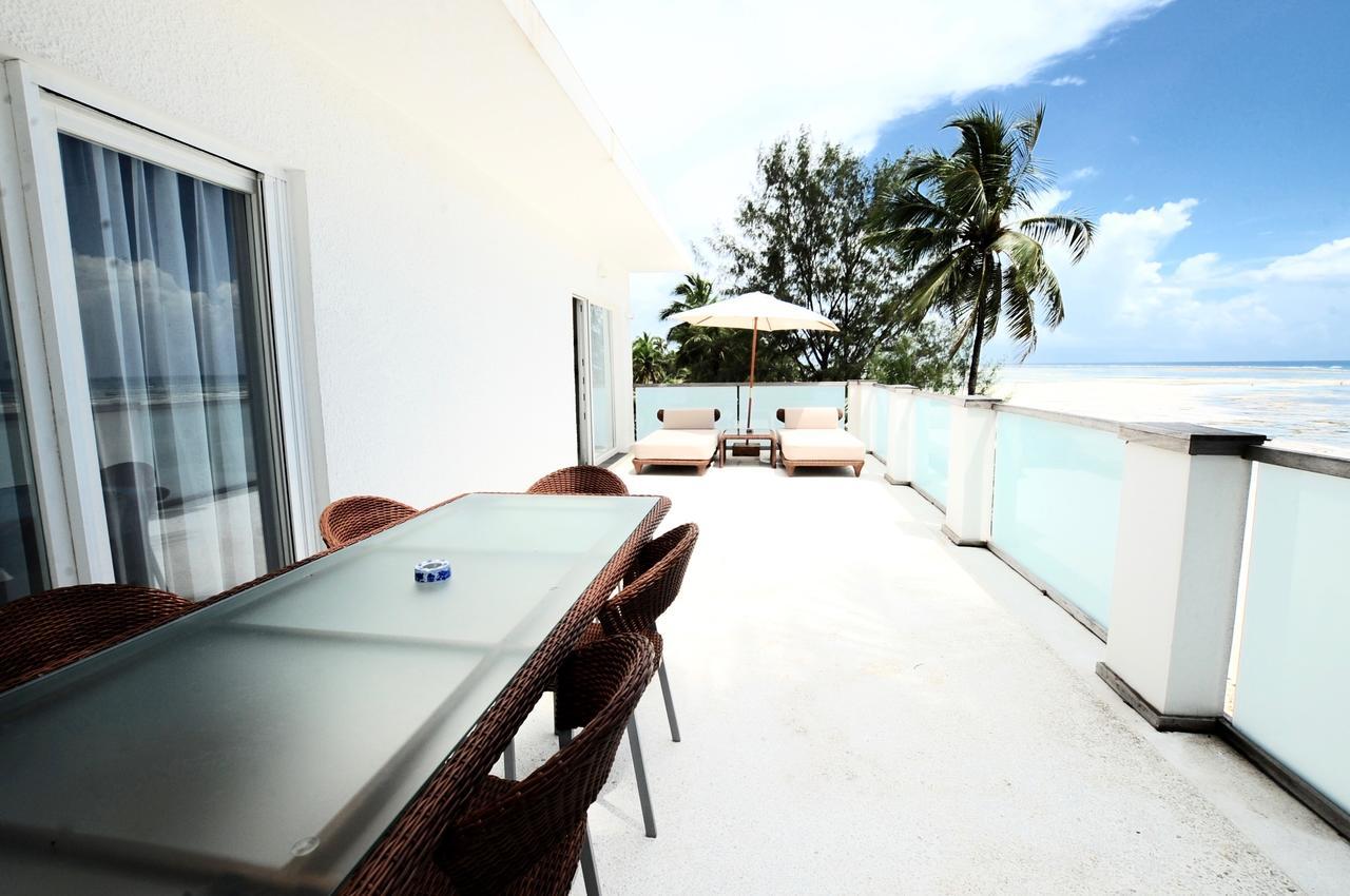 דירות קיוונגווה Ocean View Luxury Penthouse Nne Zanzibarhouses מראה חיצוני תמונה