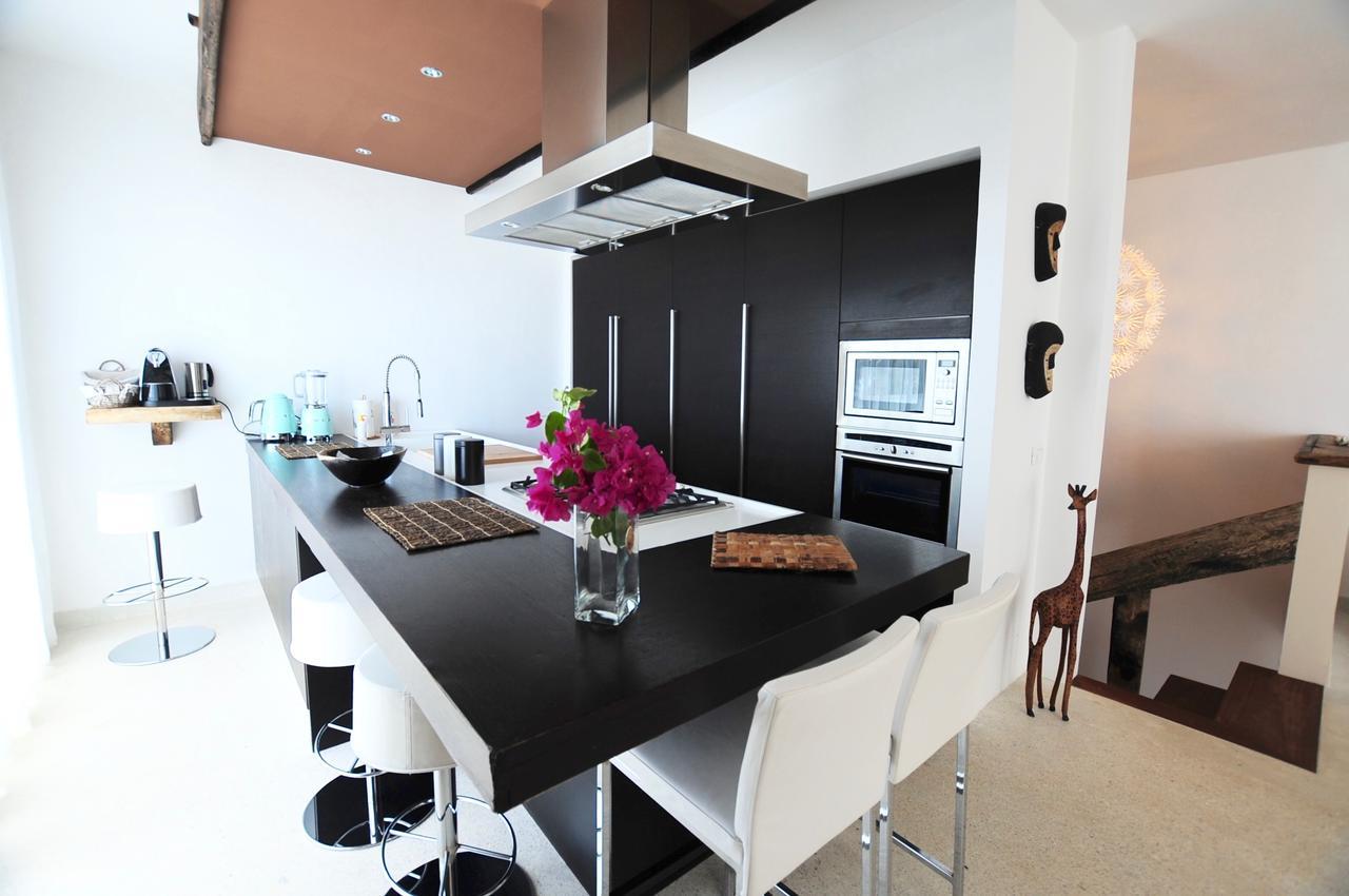 דירות קיוונגווה Ocean View Luxury Penthouse Nne Zanzibarhouses מראה חיצוני תמונה