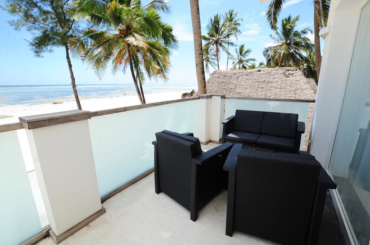 דירות קיוונגווה Ocean View Luxury Penthouse Nne Zanzibarhouses מראה חיצוני תמונה