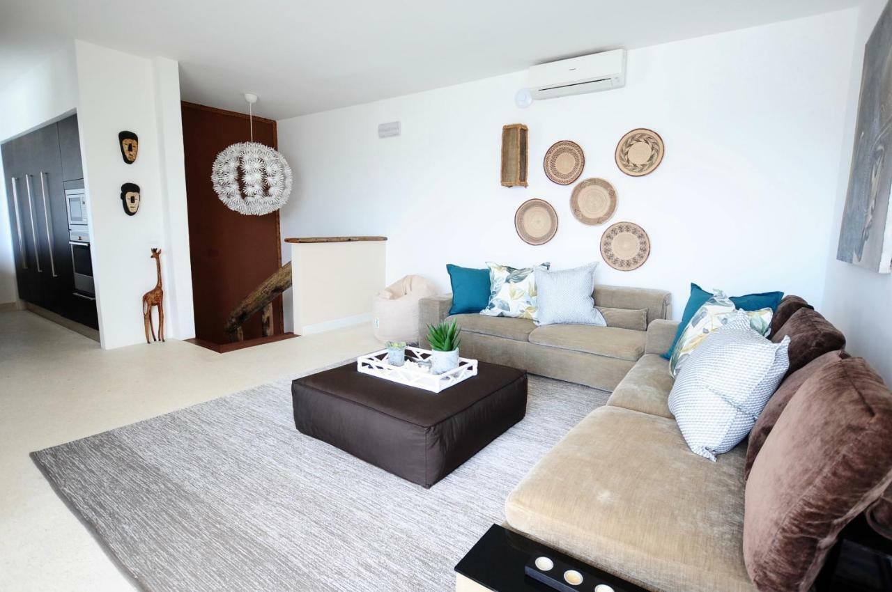 דירות קיוונגווה Ocean View Luxury Penthouse Nne Zanzibarhouses מראה חיצוני תמונה