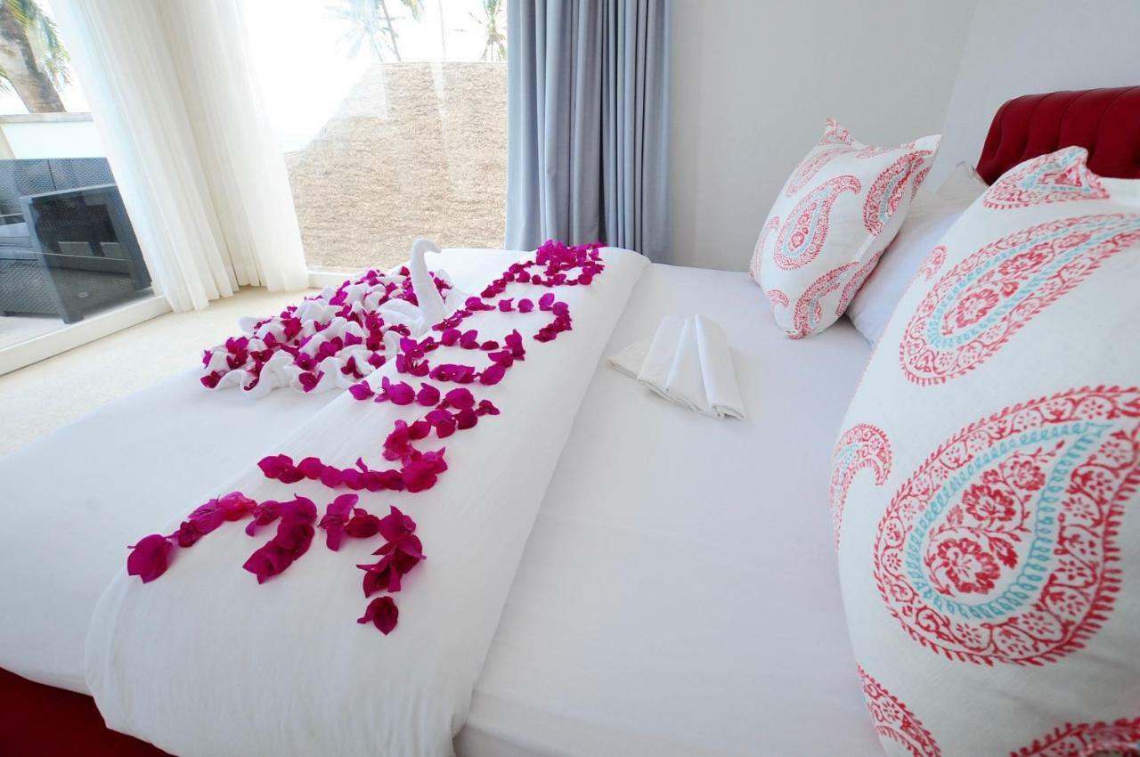דירות קיוונגווה Ocean View Luxury Penthouse Nne Zanzibarhouses מראה חיצוני תמונה
