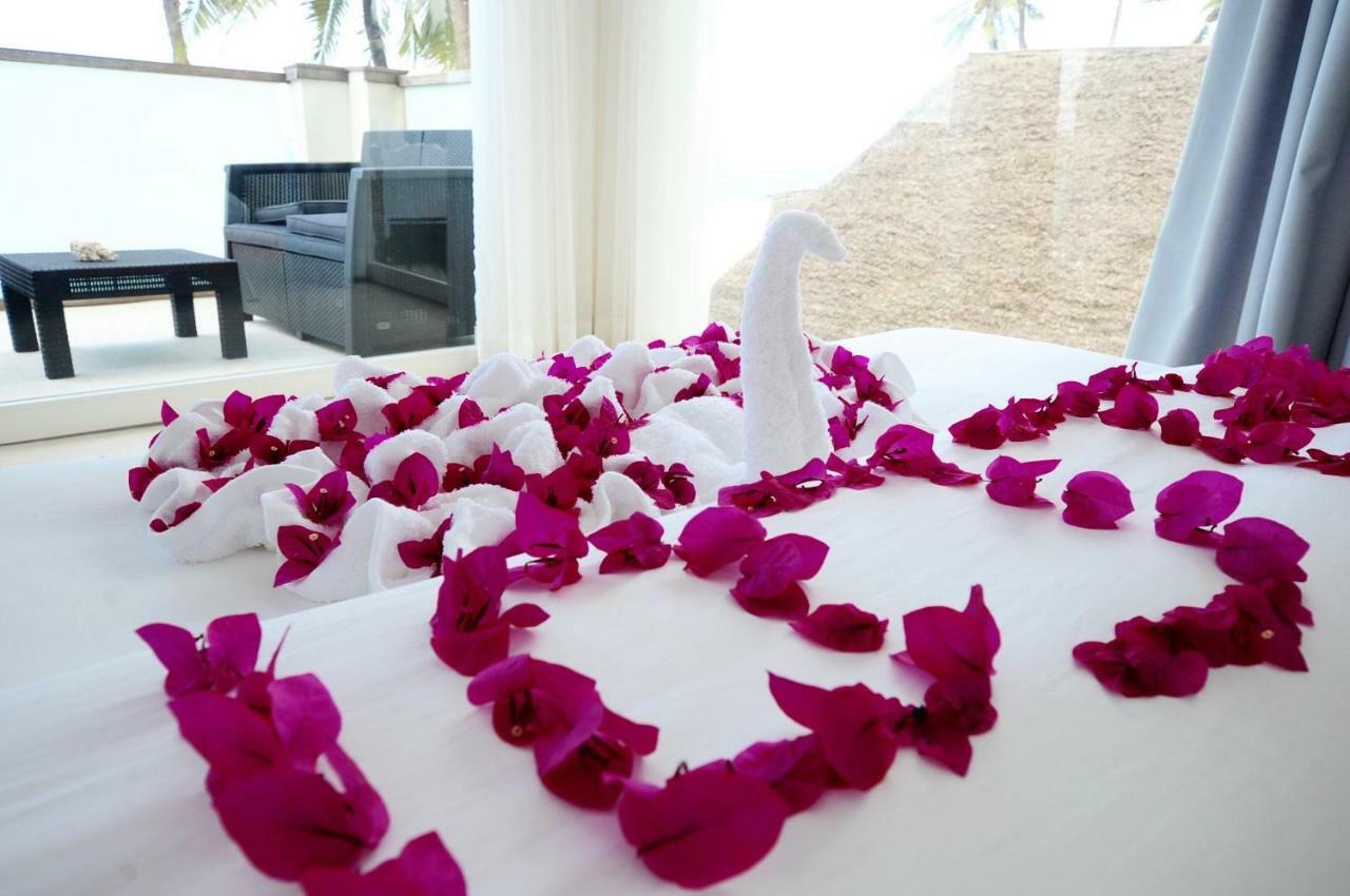 דירות קיוונגווה Ocean View Luxury Penthouse Nne Zanzibarhouses מראה חיצוני תמונה
