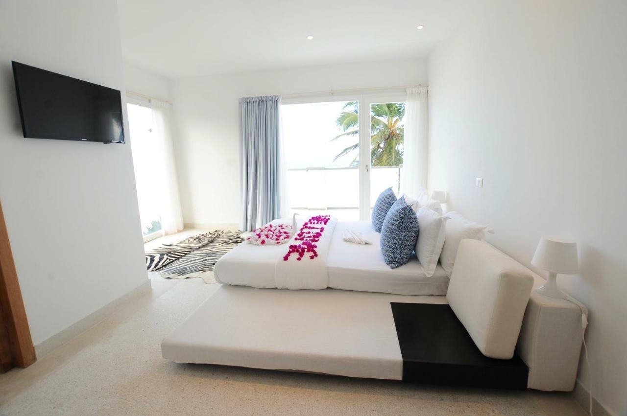 דירות קיוונגווה Ocean View Luxury Penthouse Nne Zanzibarhouses מראה חיצוני תמונה