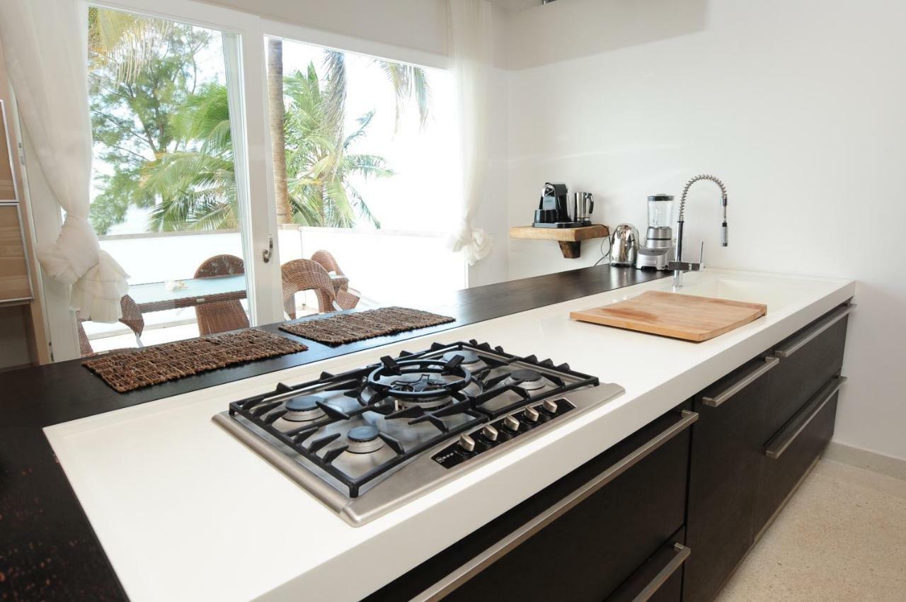 דירות קיוונגווה Ocean View Luxury Penthouse Nne Zanzibarhouses מראה חיצוני תמונה