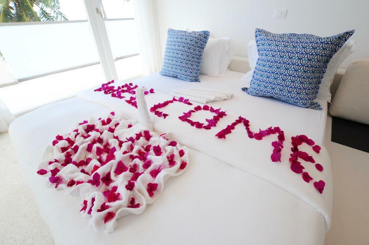 דירות קיוונגווה Ocean View Luxury Penthouse Nne Zanzibarhouses מראה חיצוני תמונה