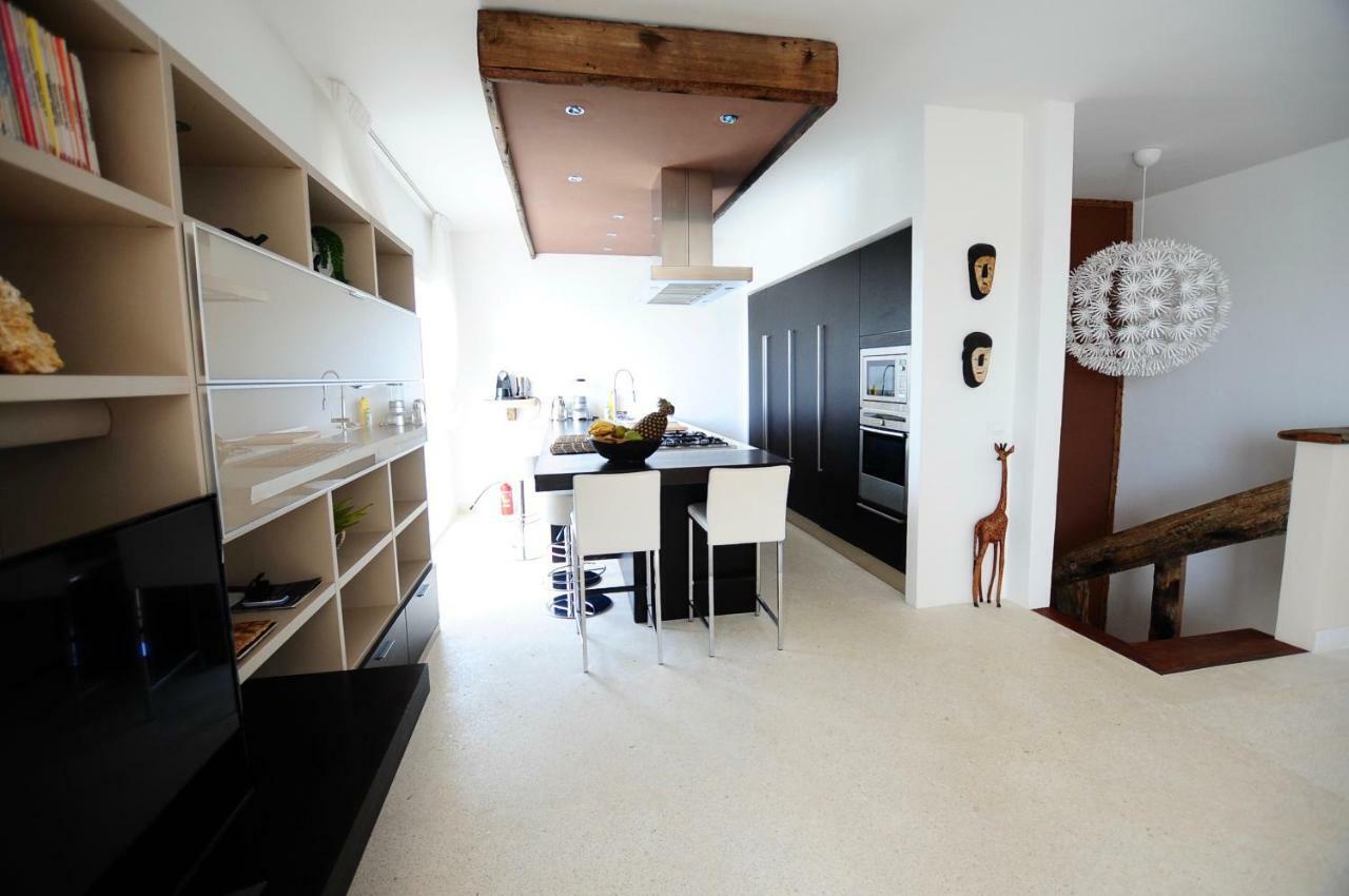 דירות קיוונגווה Ocean View Luxury Penthouse Nne Zanzibarhouses מראה חיצוני תמונה