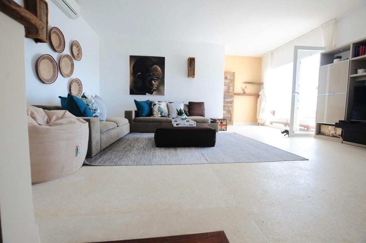 דירות קיוונגווה Ocean View Luxury Penthouse Nne Zanzibarhouses מראה חיצוני תמונה