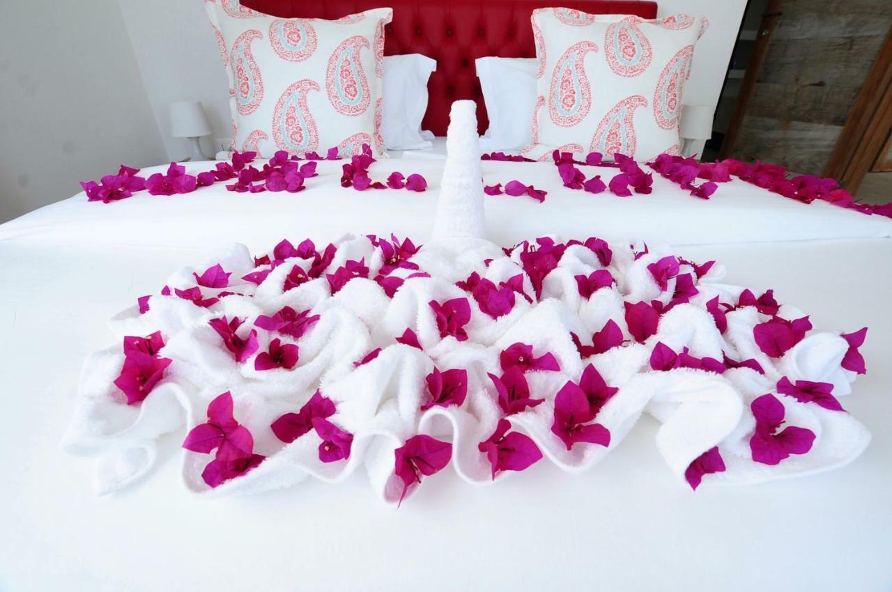 דירות קיוונגווה Ocean View Luxury Penthouse Nne Zanzibarhouses מראה חיצוני תמונה