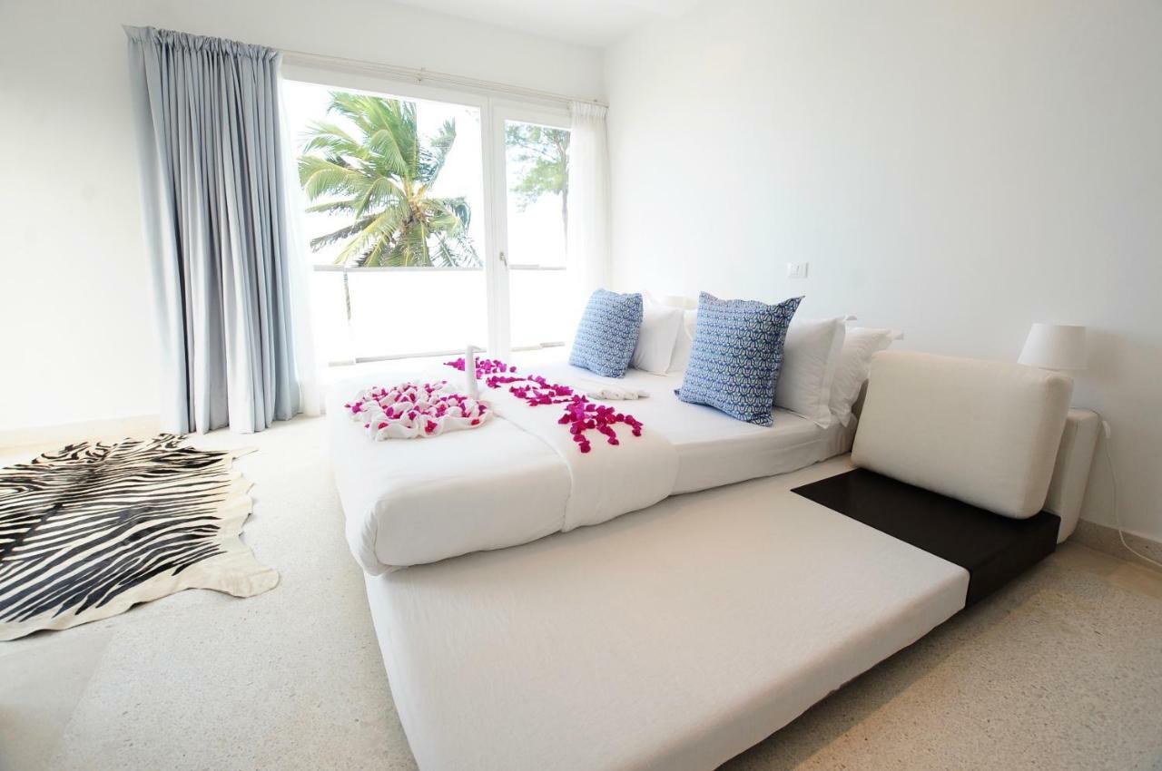 דירות קיוונגווה Ocean View Luxury Penthouse Nne Zanzibarhouses מראה חיצוני תמונה
