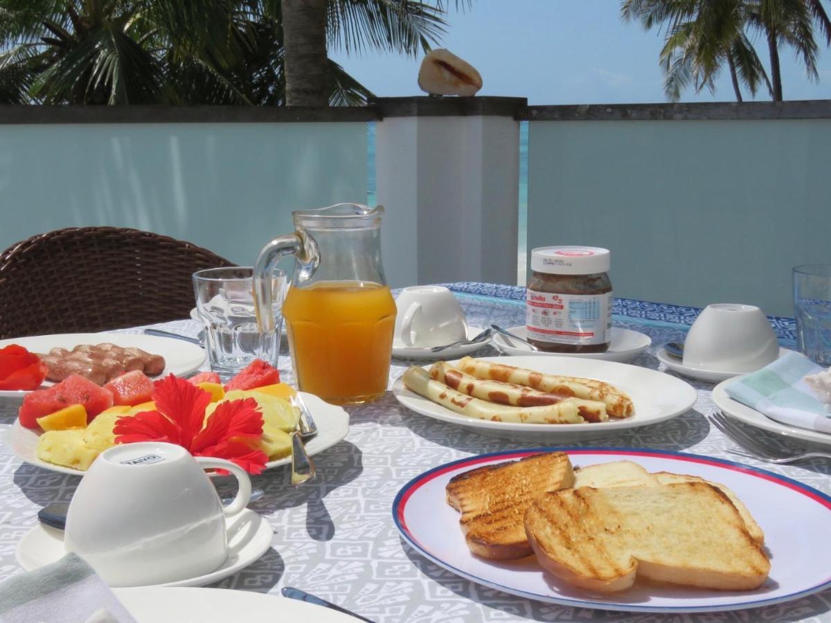 דירות קיוונגווה Ocean View Luxury Penthouse Nne Zanzibarhouses מראה חיצוני תמונה
